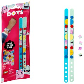 Bilde av LEGO DOTS 41923 Monsterarmband