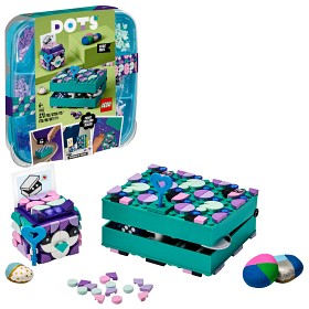 Bilde av LEGO DOTS 41925 Hemliga lådor