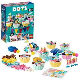 Bilde av LEGO DOTS 41926 Kreativt kalaspaket