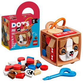 Bilde av LEGO DOTS 41927 Bagagetagg Hund