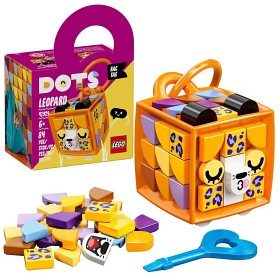 Bilde av LEGO DOTS 41929 Bagagetagg Leopard
