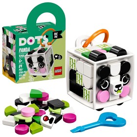 Bilde av LEGO DOTS 41930 Bagagetagg Panda