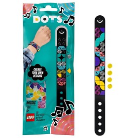 Bilde av LEGO DOTS 41933 Musikarmband