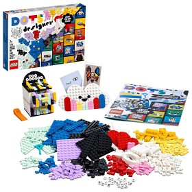 Bilde av LEGO DOTS 41938 Kreativ designerlåda