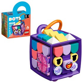 Bilde av LEGO DOTS 41939 Bagagetagg Drake