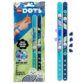 Bilde av LEGO DOTS 41942 På havets dyp Armbånd med charms