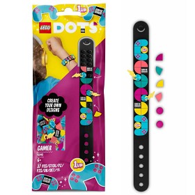 Bilde av LEGO DOTS 41943 Gamer Armbånd med charms