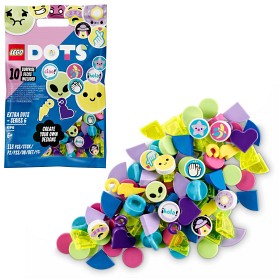 Bilde av LEGO DOTS 41946 Ekstra DOTS (Serie 6)