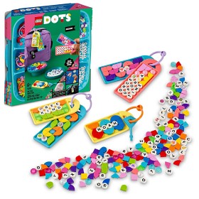 Bilde av LEGO DOTS 41949 Megapakke med bagmerker meldinger