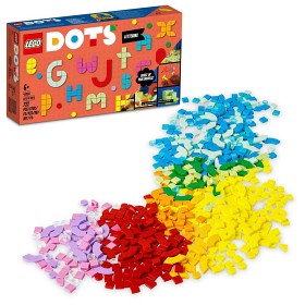 Bilde av LEGO DOTS 41950 Masse DOTS bokstavmaker