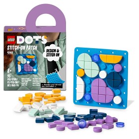 Bilde av LEGO DOTS 41955 Tygmärke