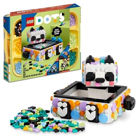 Bilde av LEGO DOTS 41959  Søt pandabrett