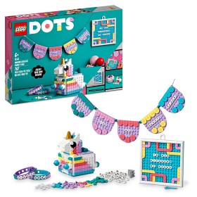 Bilde av LEGO DOTS 41962  Enhjørning Creative familiepakke