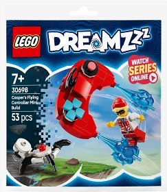 Bilde av LEGO DREAMZzz 30698 Coopers flyvende spillkontroller – minibygg