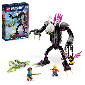 Bilde av LEGO DREAMZzz 71455 Burmonsteret Grimkeeper
