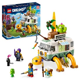 Bilde av LEGO DREAMZzz 71456 Fru Castillos skilpaddebil
