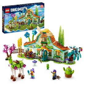Bilde av LEGO DREAMZzz 71459 Stall med drømmeskapninger