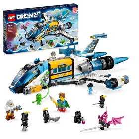 Bilde av LEGO DREAMZzz 71460 Mr. Oz romferge