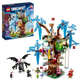 Bilde av LEGO DREAMZzz 71461 Fantasy trehytte