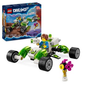 Bilde av LEGO DREAMZzz 71471 Mateos terrengbil
