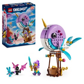 Bilde av LEGO DREAMZzz 71472 Izzies narhvalballong