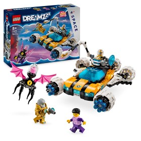 Bilde av LEGO DREAMZzz 71475 Herr Oz rombil
