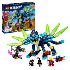 Bilde av LEGO DREAMZzz 71476 Zoey og Kattuglen Zian