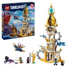 Bilde av LEGO DREAMZzz 71477 John Blunds Tårn