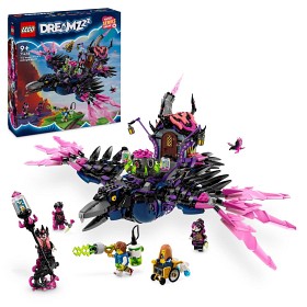 Bilde av LEGO DREAMZzz 71478 Neverwitchs midnattsravn