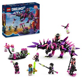 Bilde av LEGO DREAMZzz 71483 Neverwitchs marerittskapninger
