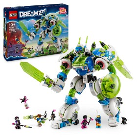Bilde av LEGO DREAMZzz 71485 Mateo og ridderkamproboten Z-Blob
