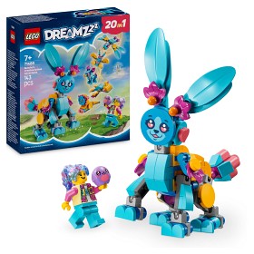 Bilde av LEGO DREAMZzz 71488 Bunchus kreative dyreeventyr