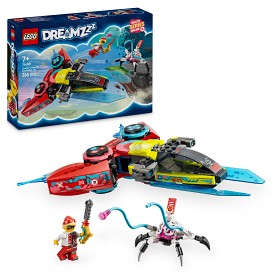 Bilde av LEGO DREAMZzz 71489 Coopers spillkontrollplan