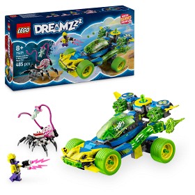 Bilde av LEGO DREAMZzz 71491 Mateo og Z-blob racerbil