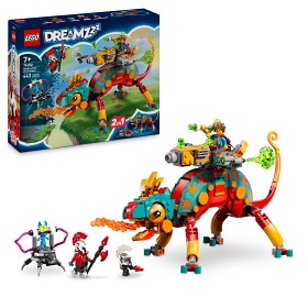 Bilde av LEGO DREAMZzz 71492 Mateos ildkameleon