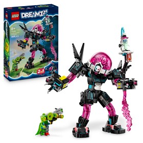 Bilde av LEGO DREAMZzz 71495 Mateo mot cyberhjerneroboten