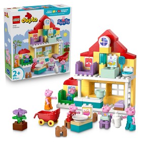 Bilde av LEGO DUPLO 10467 Familievilla
