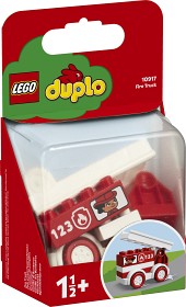 Bilde av LEGO DUPLO 10917 Brandbil