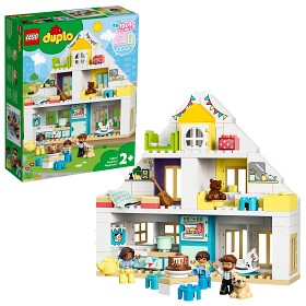 Bilde av LEGO DUPLO 10929 Modulärt lekhus