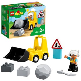 Bilde av LEGO DUPLO 10930 Bulldoser