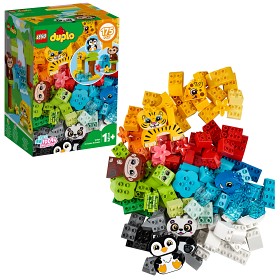 Bilde av LEGO DUPLO 10934 - Kreative dyr