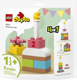 Bilde av LEGO DUPLO 30712 Festkake