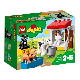 Bilde av LEGO DUPLO 10870 - Gårdsdyr