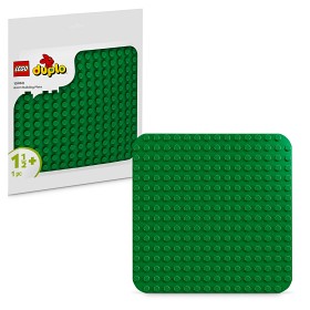 Bilde av LEGO DUPLO Classic 10460 Grønn byggeplate