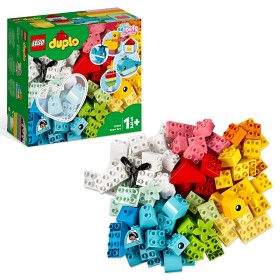 Bilde av LEGO DUPLO Classic 10909 Hjerteboks