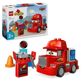 Bilde av LEGO DUPLO Disney 10417 Mack på konkurransen
