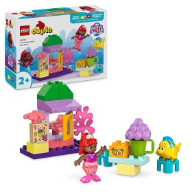 Bilde av LEGO DUPLO Disney 10420 Ariel og Blunders kafé