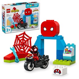 Bilde av LEGO DUPLO Disney 10424 Spins motorsykkeleventyr