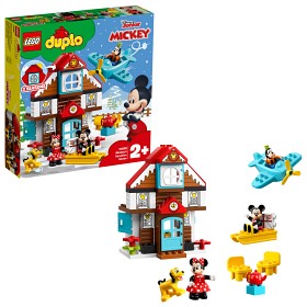 Bilde av LEGO DUPLO Disney 10889 - Mikkes feriehus