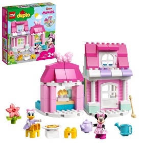 Bilde av LEGO DUPLO Disney 10942 Mimmis hus och café